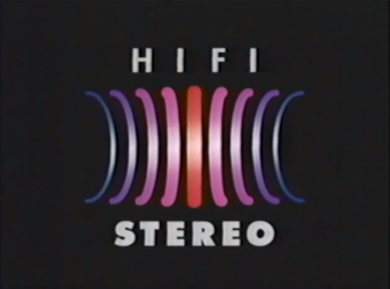 Sony Hi-Fi Stereo logo