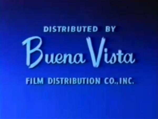Buena Vista Film Distribution (1969)
