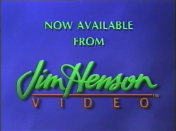 Jim Henson Video (1993) Now Available from JHV