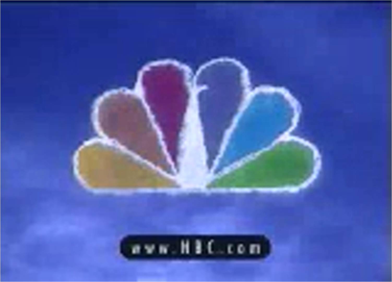 NBC Productions (Peacock in the sky, 1996)