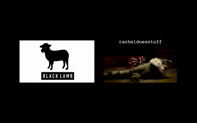 Black Lamb/Rachel Does Stuff