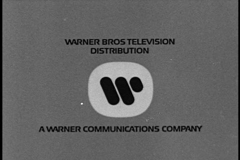 Warner Bros. Television Distribution (1972, B&W)
