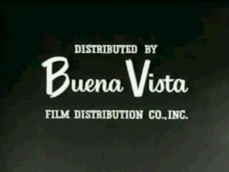 Buena Vista Film Distribution (The Shaggy Dog, 1959)