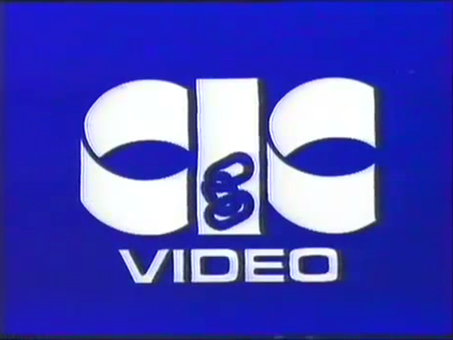 CIC Video (Mid 80's) *B Part 2*