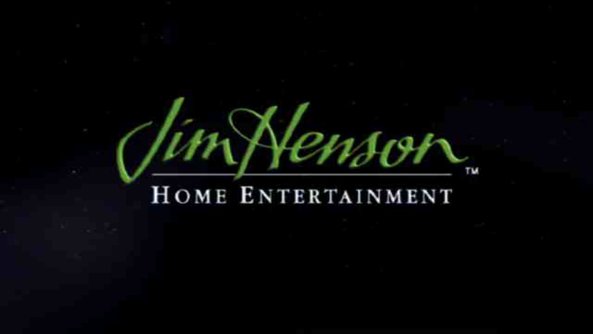 Jim Henson Home Entertainment (2002) Green Text (Darkened)
