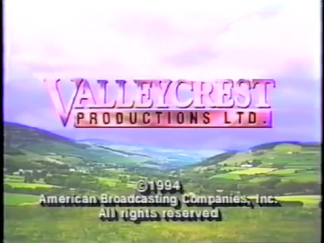 Valleycrest Productions (1994, Copyright)