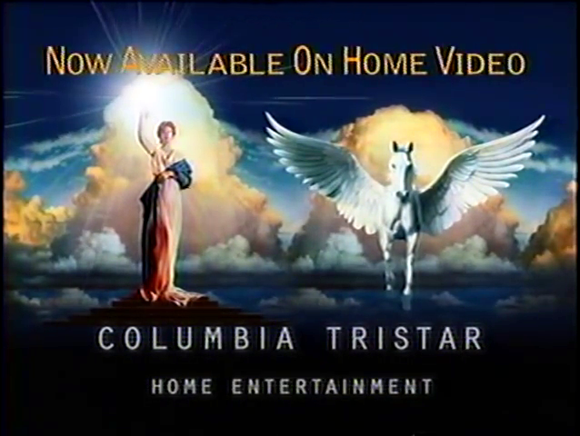 Columbia Tristar Home Entertainment (2001) Now Available on Home Video