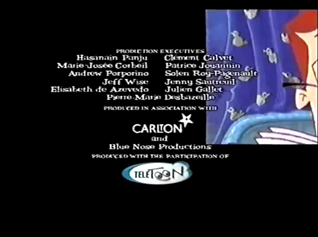 Carlton Television/Teletoon (1999)