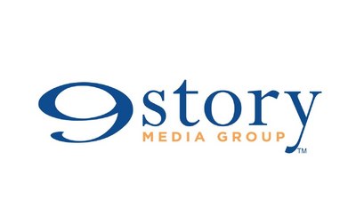9 Story Media Group (Print Logo)