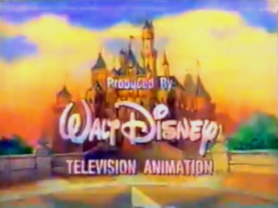 Walt Disney Television Animation-Disney Afternoon (1991)