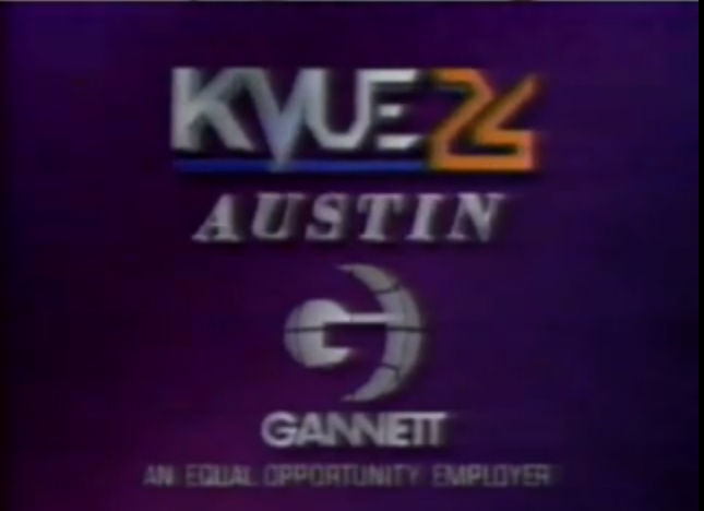 Gannett (KVUE, 1993)