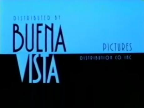Buena Vista Pictures Distribution (1990)