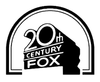 20th Century Fox Print Logo (1972)