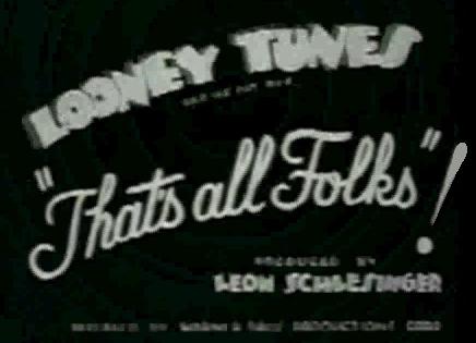 Looney Tunes (1935-1936)