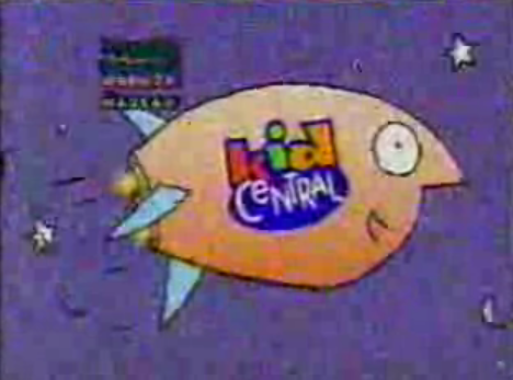 PBS Kids 1993 - Wisconsin PTV