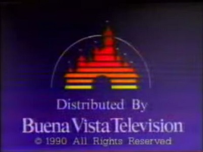 Buena Vista Television (1990)