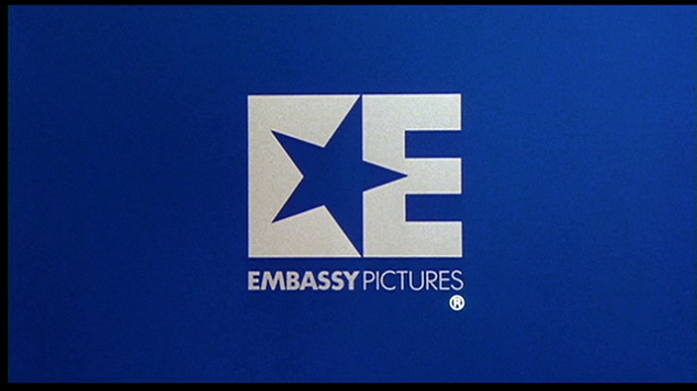 Embassy Pictures 1985 - Widescreen