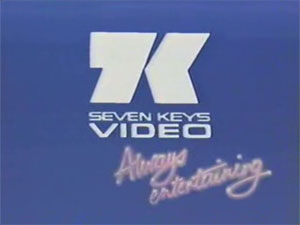 Seven Keys Video (Mid 1980s-????)