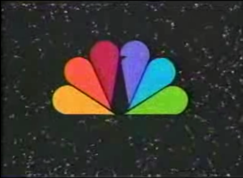 NBC logo in 1993