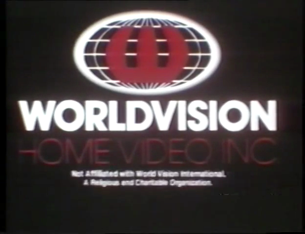 Worldvision Home Video (1985, Filmed Version, B)