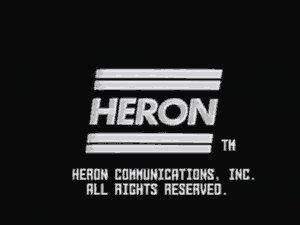 Heron Communications (Early '80s?)