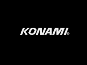 Konami Closing Logos