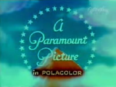 Paramount Classic Cartoons Ending Logo -Popeye- (1948)