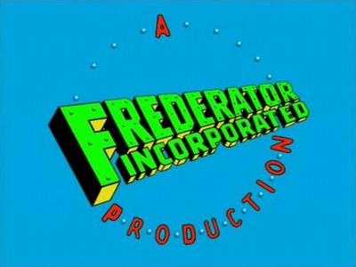 Frederator Incorporated Productions Dartboard II" (2001- )