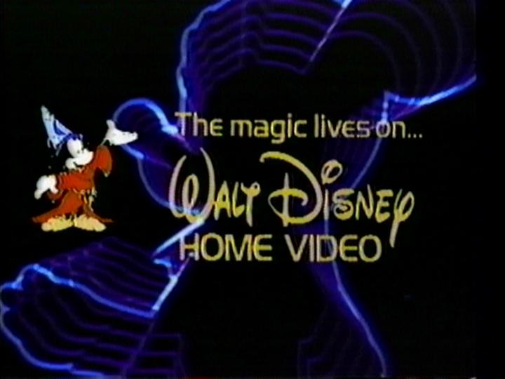 Walt Disney Home Video (1984)