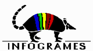 80's Infogrames Logo