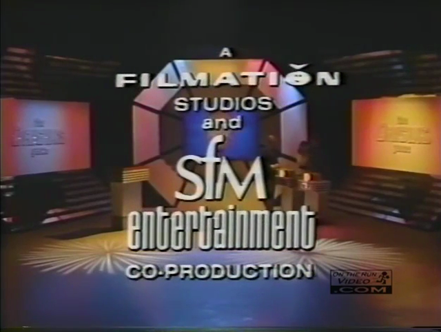 Filmation/SFM Entertainment (in-credit) (1982)
