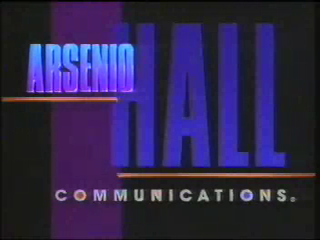 Arsenio Hall Communications