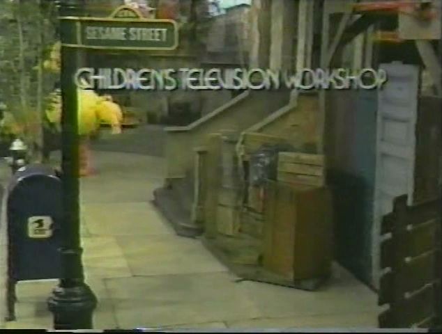 Children's Television Workshop (1984-1992)