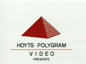 Hoyts-PolyGram Video (1980's)