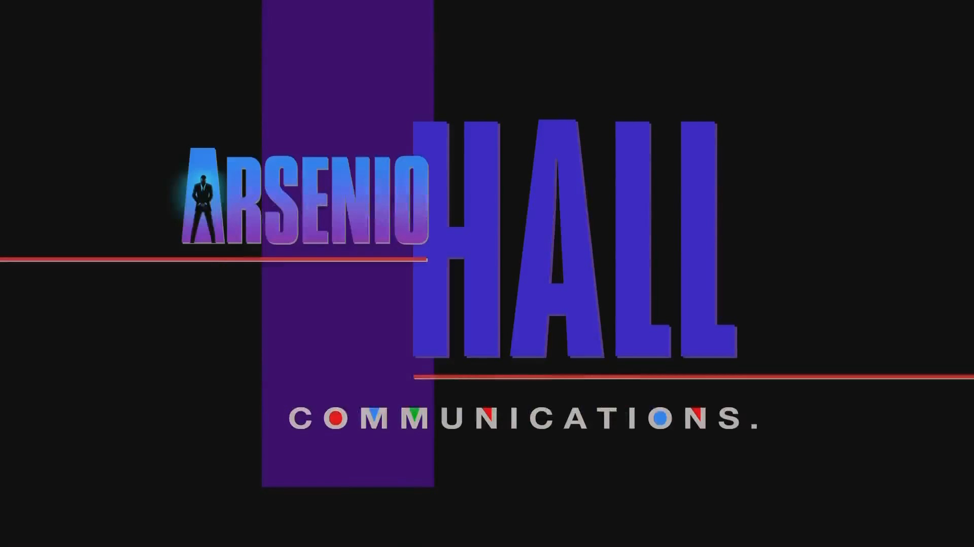 Arsenio Hall Communications (2013)