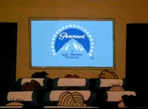 Paramount Pictures - Bon Voyage, Charlie Brown (and Don't Come Back!!) (1980)