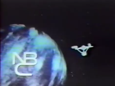 1966 NBC Productions logo (Star Trek)