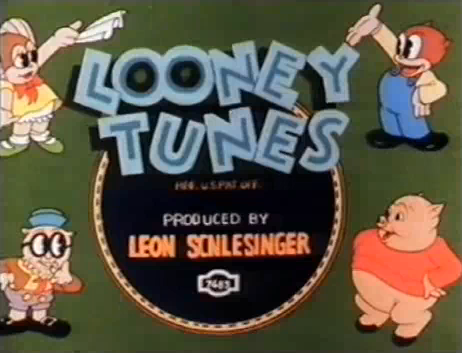 Looney Tunes (1935 "Fake" Version)