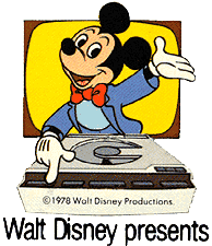 Walt Disney Home Entertainment (1978-1979)