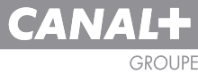 Canal+ Groupe (Print Logo)