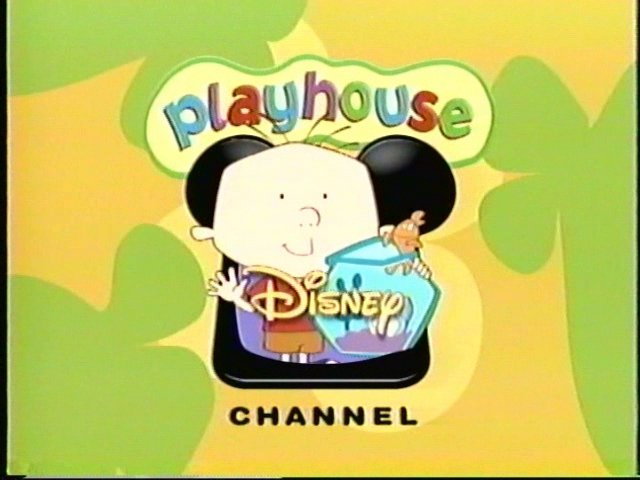 Playhouse DIsney Channel (2001)