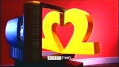 BBC 2 Screen Kiss
