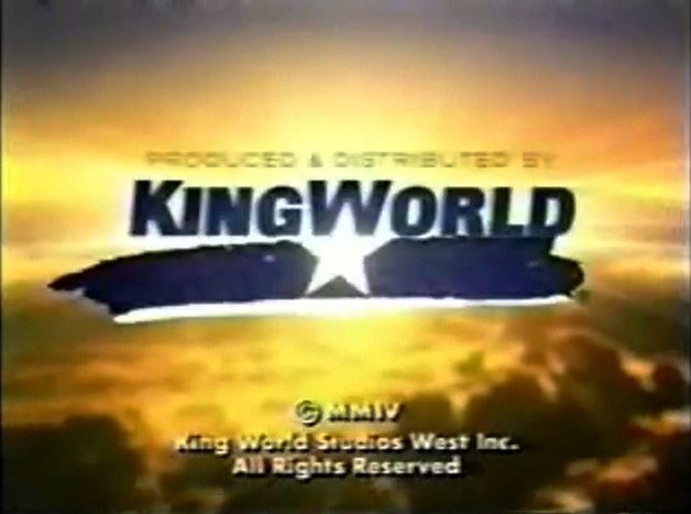 Prod.&Dist. by King World: 2004