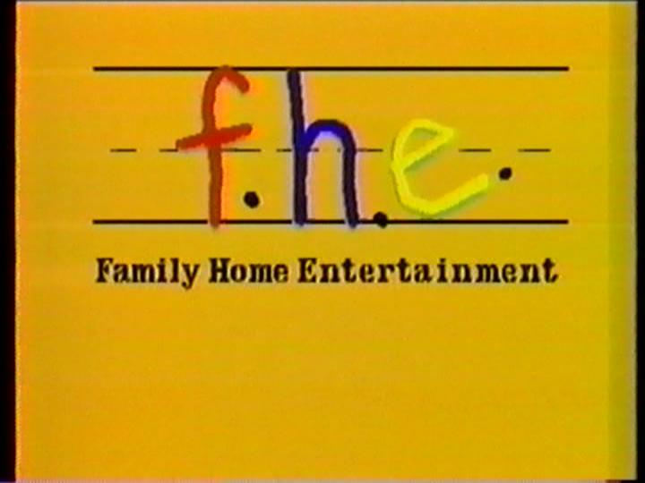 Family Home Entertainment (1984)