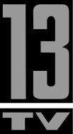 Canal 13 (1st Print Logo)