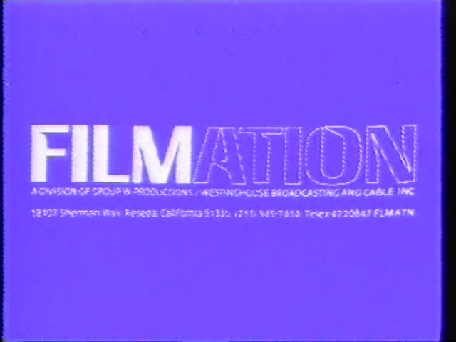 Filmation Associates (1981?)