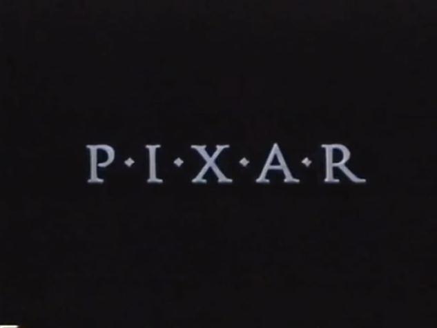Pixar Animation Studios - Closing Logos