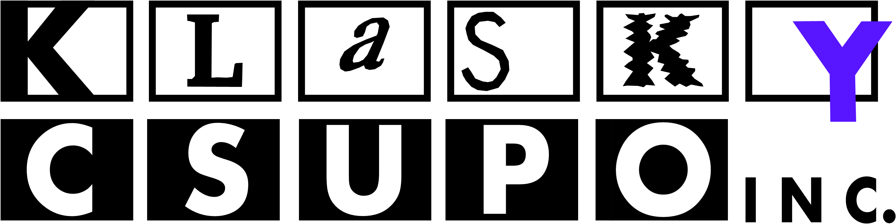 Klasky Csupo Logo History