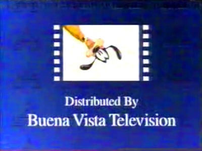 Buena Vista Television (1991)