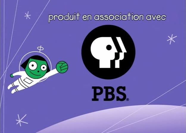 1999-2008 PBS Kids International Variant